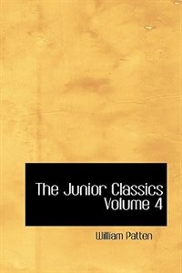 Couverture_The Junior Classics  Volume 4
