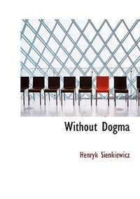 Front cover_Without Dogma