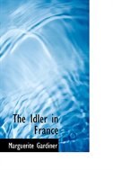 Couverture_The Idler in France