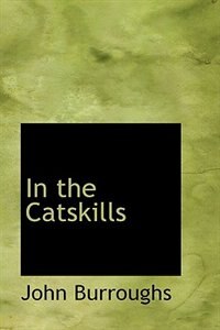 Front cover_In the Catskills