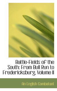 Front cover_Battle-Fields of the South