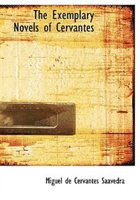 Front cover_The Exemplary Novels of Cervantes