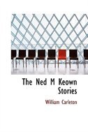 Front cover_The Ned M Keown Stories