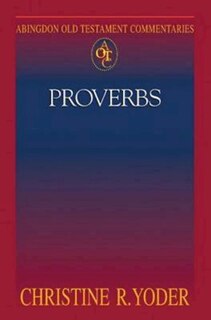 Front cover_Abingdon Old Testament Commentaries: Proverbs