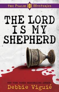 Front cover_The Lord Is My Shepherd