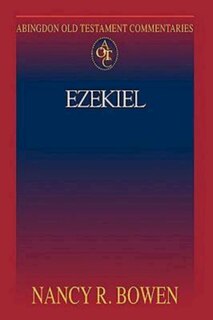 Front cover_Abingdon Old Testament Commentaries: Ezekiel