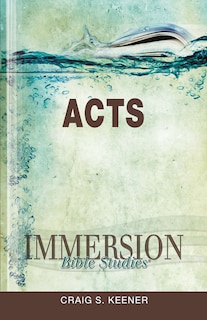 Front cover_Immersion Bible Studies