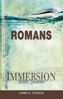 Front cover_Immersion Bible Studies: Romans