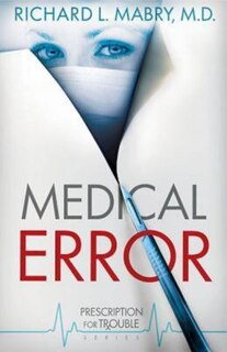 Front cover_Medical Error