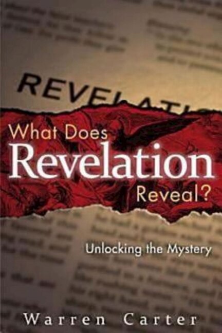 Front cover_What Does Revelation Reveal?