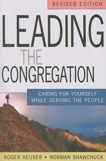 Front cover_Leading the Congregation