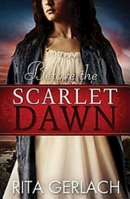 Front cover_Before the Scarlet Dawn