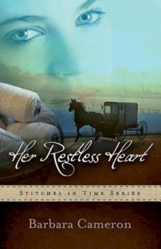 Front cover_Her Restless Heart