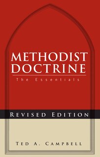 Front cover_Methodist Doctrine