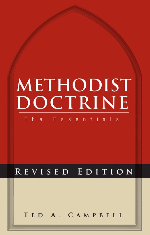 Front cover_Methodist Doctrine