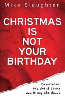 Front cover_Christmas Is Not Your Birthday