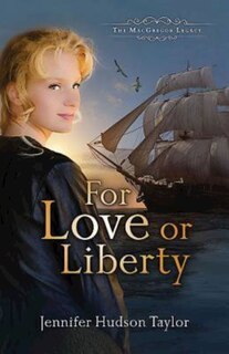 Couverture_For Love or Liberty