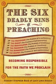 Couverture_The Six Deadly Sins of Preaching