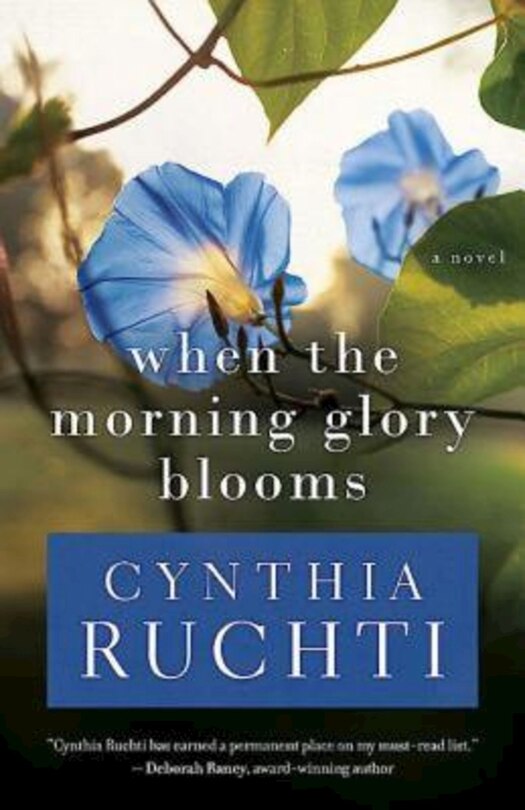 Front cover_When the Morning Glory Blooms