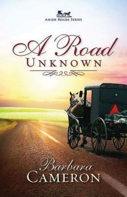 Front cover_A Road Unknown