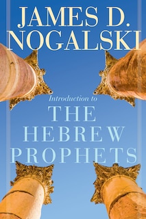 Couverture_INTRODUCTION TO THE HEBREW PROPHETS