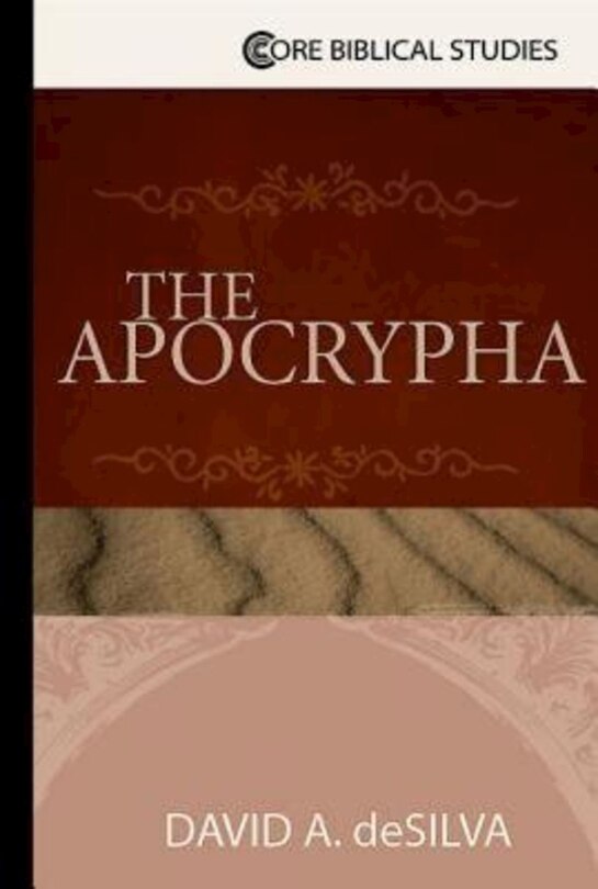 Front cover_The Apocrypha