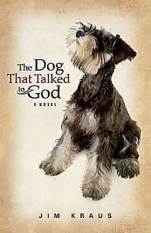 Front cover_The Dog That Talked to God