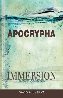 Front cover_Immersion Bible Studies: Apocrypha