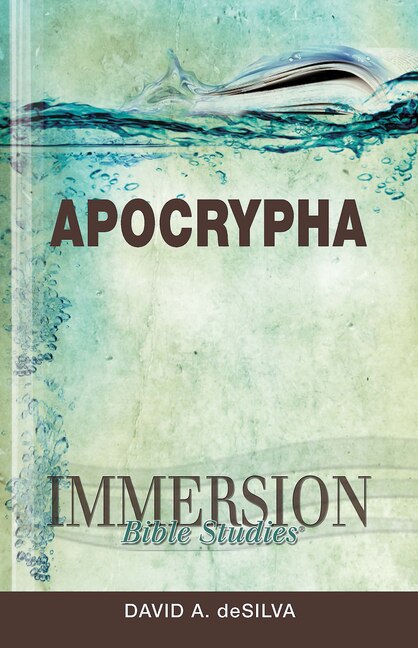 Front cover_Immersion Bible Studies: Apocrypha