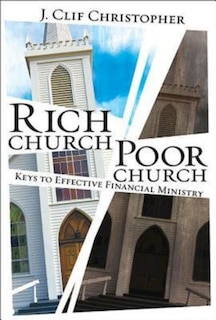 Front cover_Rich Church, Poor Church
