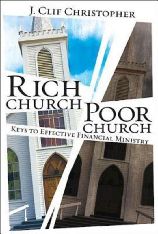 Front cover_Rich Church, Poor Church