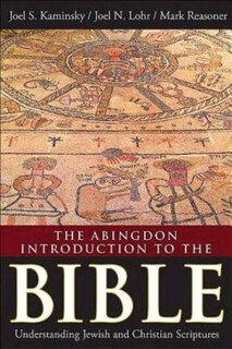 Front cover_The Abingdon Introduction to the Bible