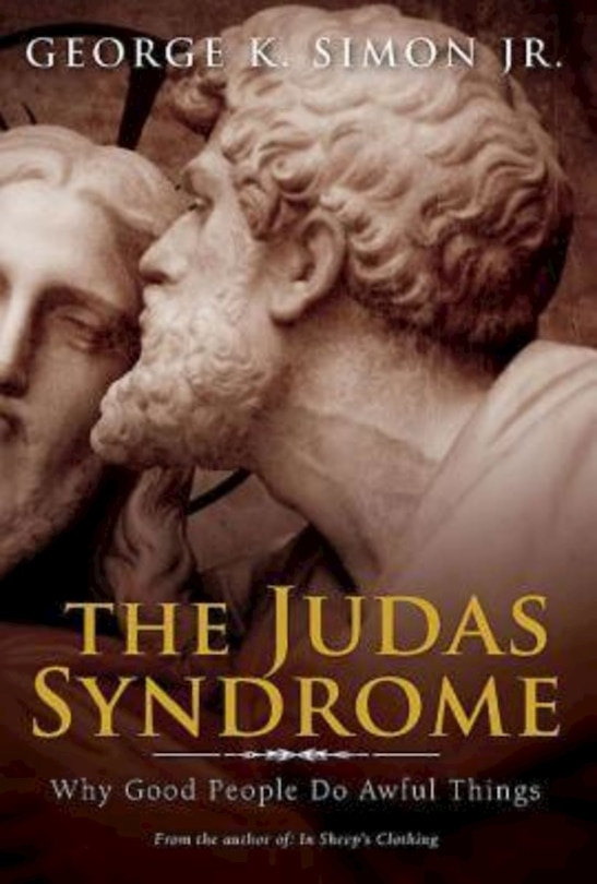 Front cover_The Judas Syndrome