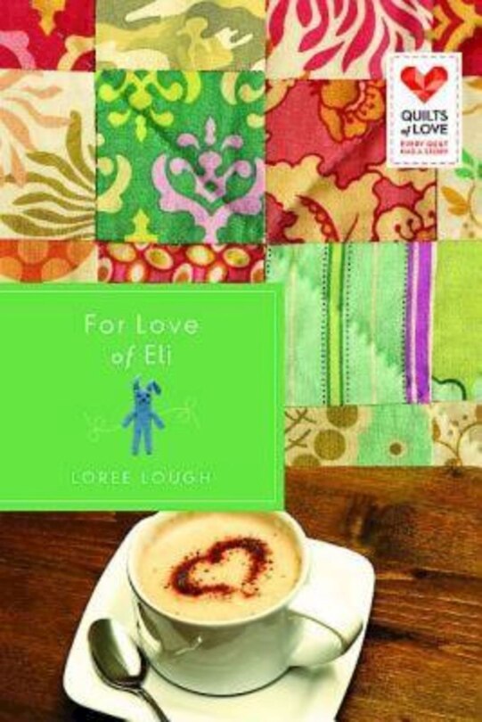 Couverture_For Love of Eli