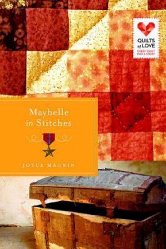 Couverture_Maybelle in Stitches