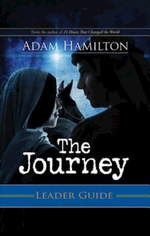 Front cover_The Journey Leader Guide