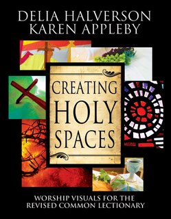 Front cover_Creating Holy Spaces