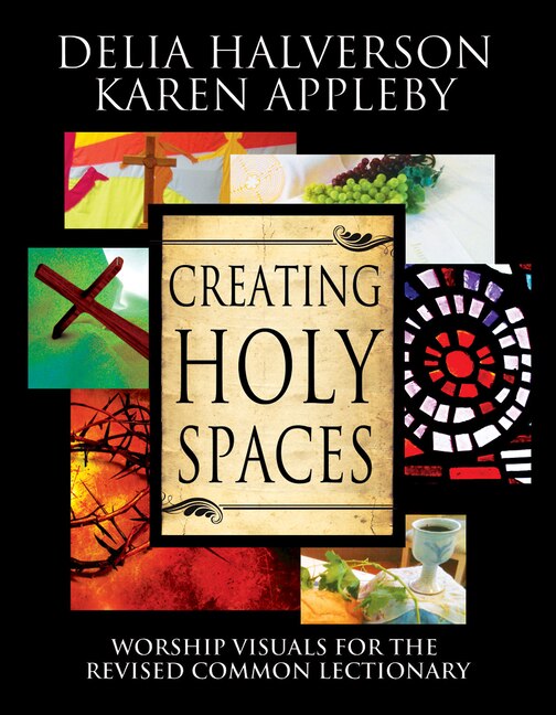 Front cover_Creating Holy Spaces