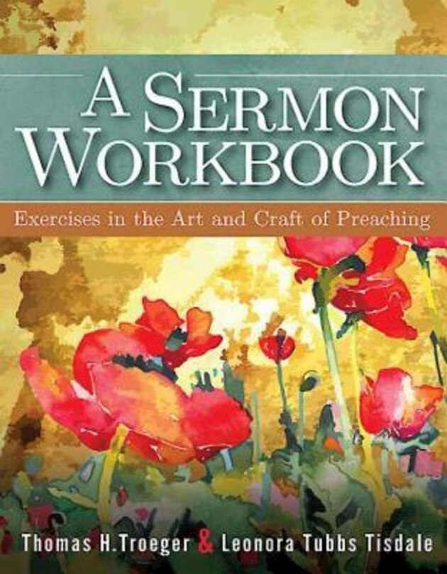 Front cover_A Sermon Workbook