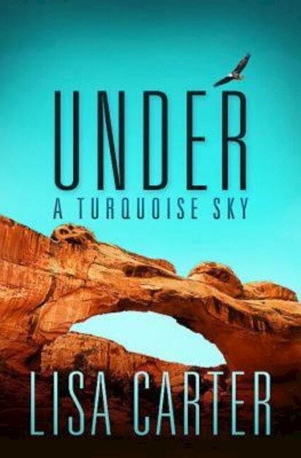 Couverture_Under a Turquoise Sky