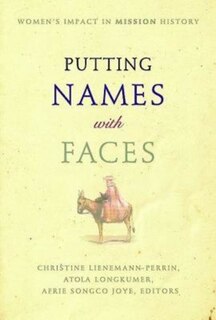 Front cover_Putting Names with Faces
