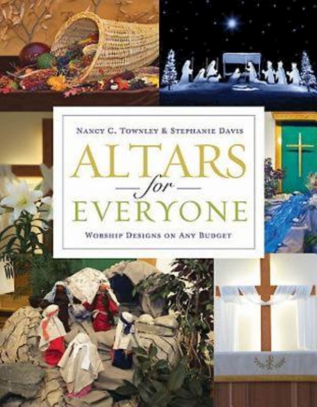 Couverture_Altars for Everyone