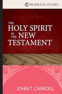 Couverture_The Holy Spirit In The New Testament