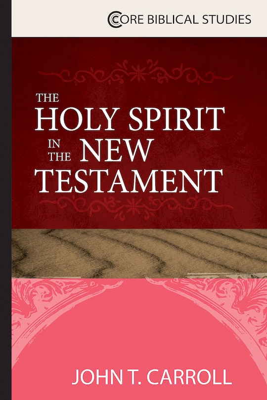 Couverture_The Holy Spirit In The New Testament