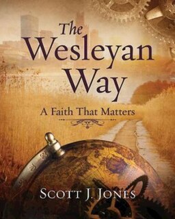 Front cover_The Wesleyan Way