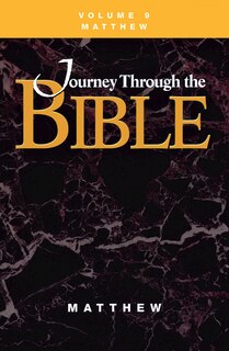 Front cover_JTTB - Matthew Student Volume 9 Revised