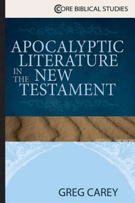 Front cover_Apocalyptic Literature in the New Testament