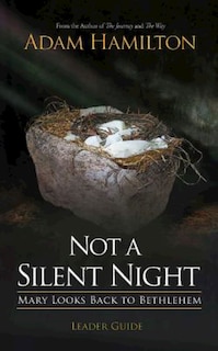 Front cover_Not a Silent Night Leader Guide