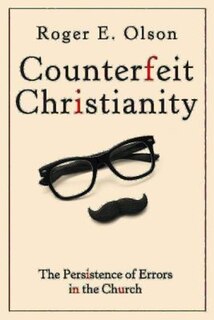Front cover_Counterfeit Christianity