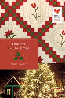 Front cover_Quilted by Christmas